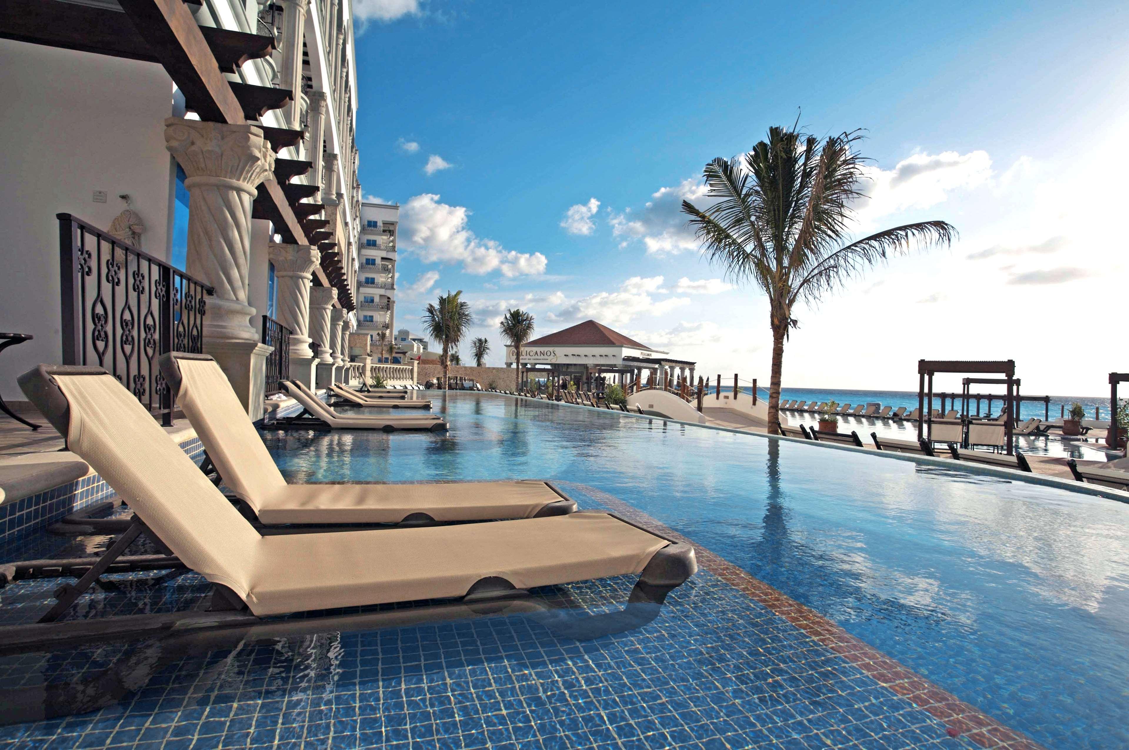 Hyatt Zilara Cancun (Adults Only) Exterior foto