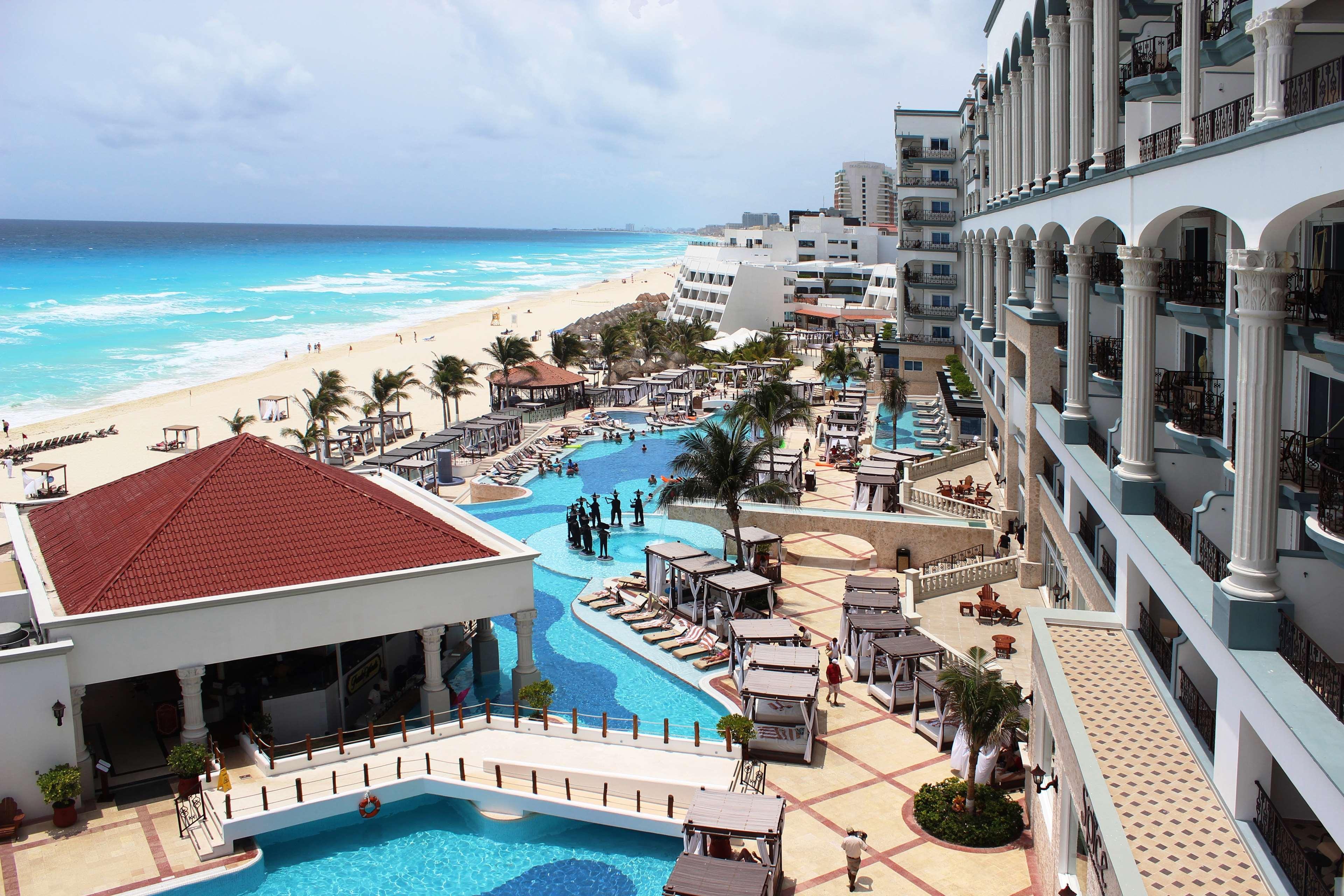 Hyatt Zilara Cancun (Adults Only) Exterior foto