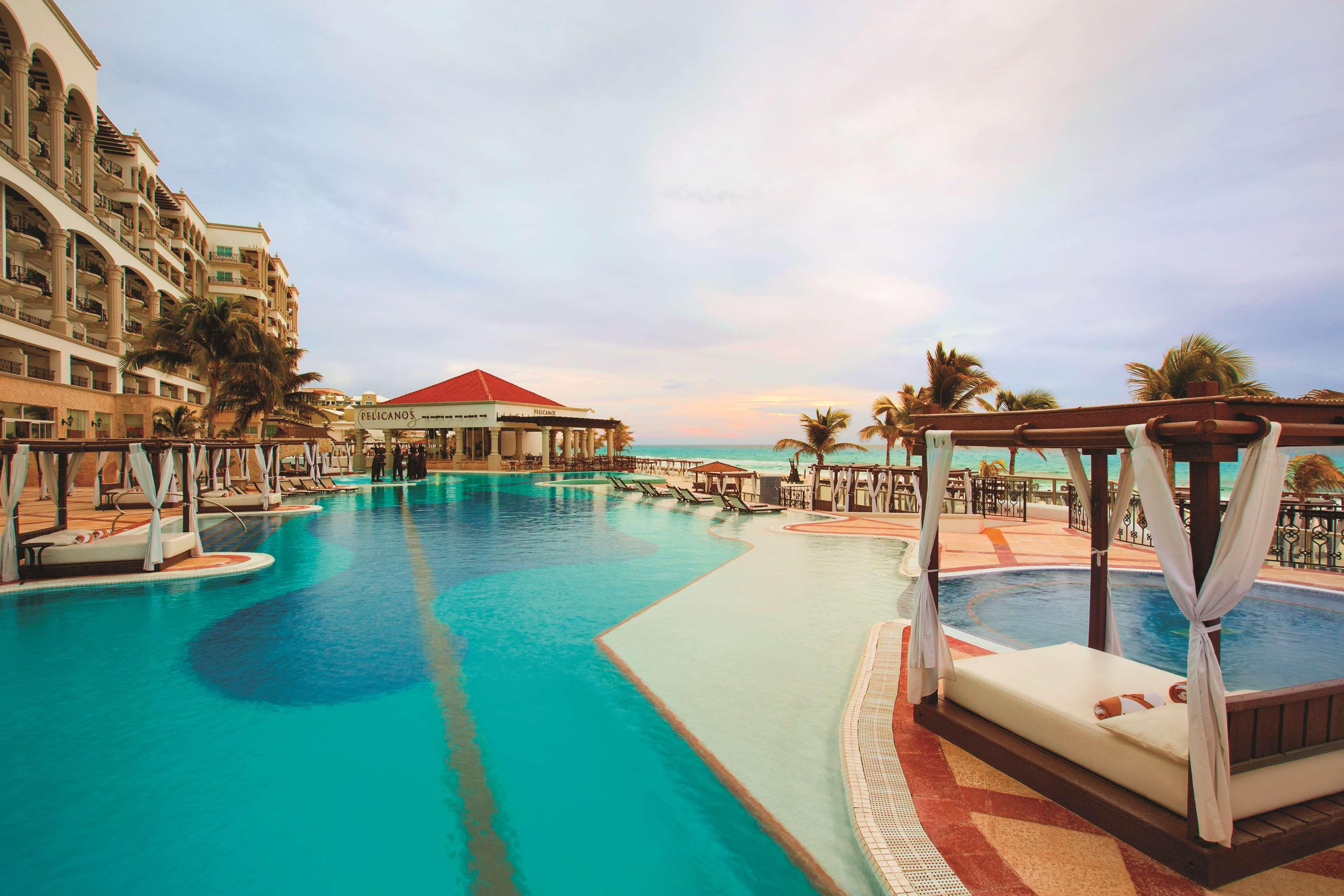 Hyatt Zilara Cancun (Adults Only) Exterior foto