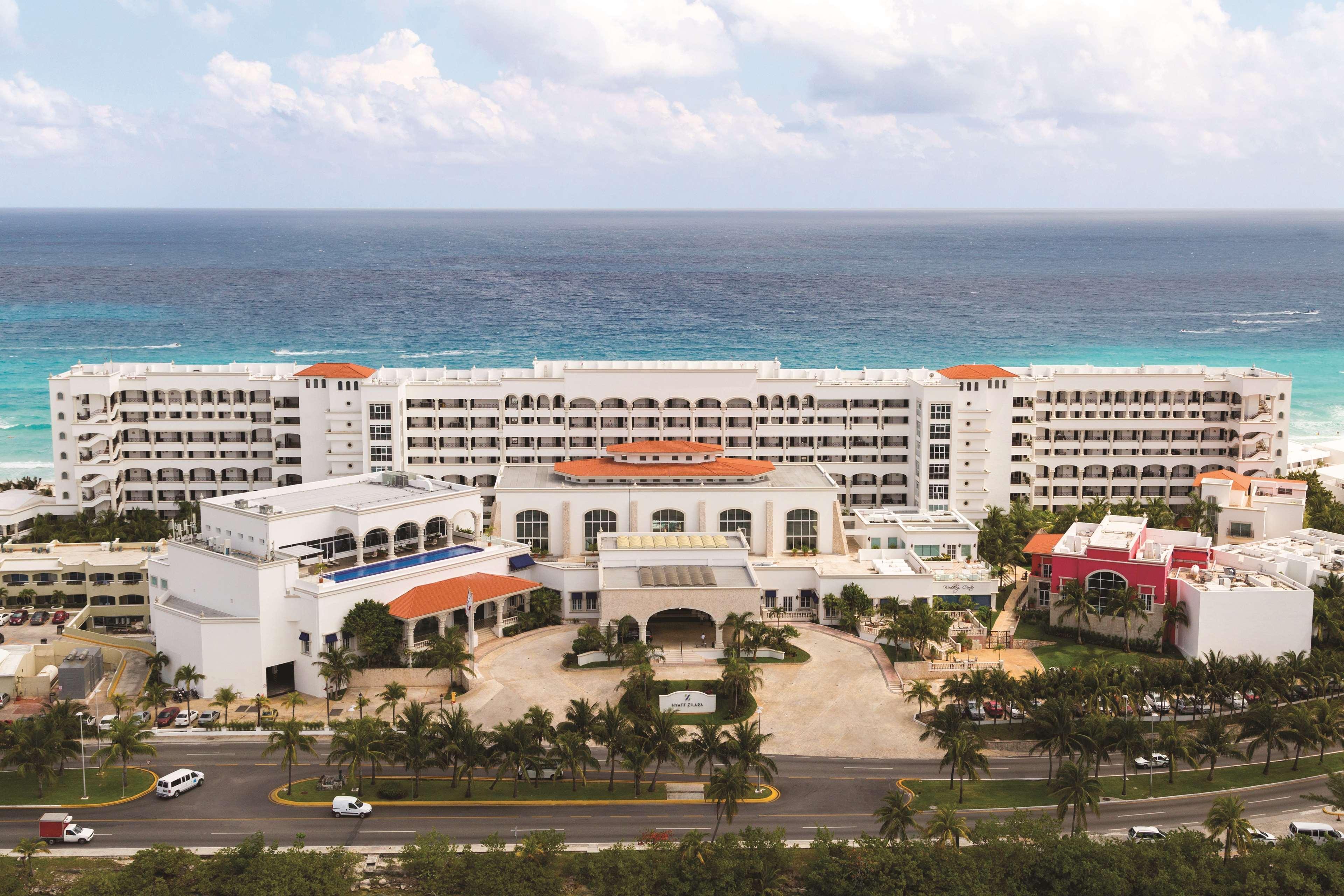 Hyatt Zilara Cancun (Adults Only) Exterior foto